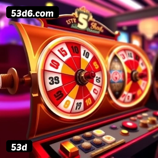 Apostas esportivas ao vivo na 53d