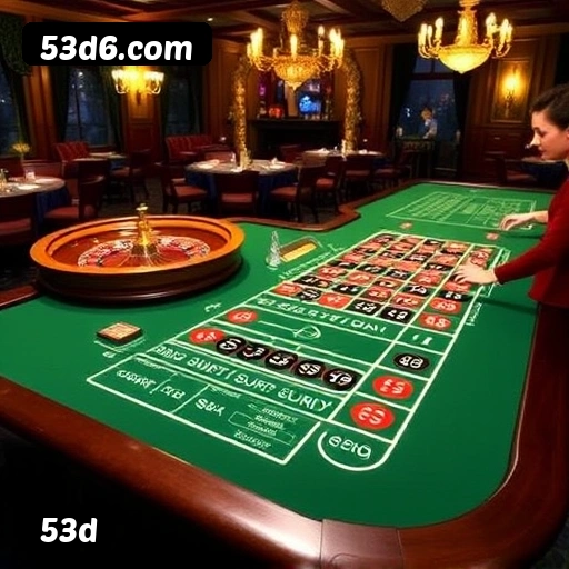 Dealers profissionais da 53d